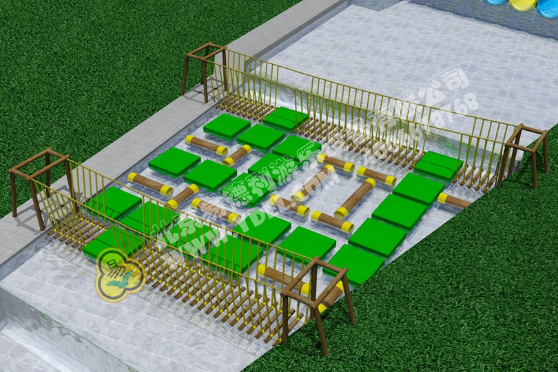 戶外水上拓展設(shè)備