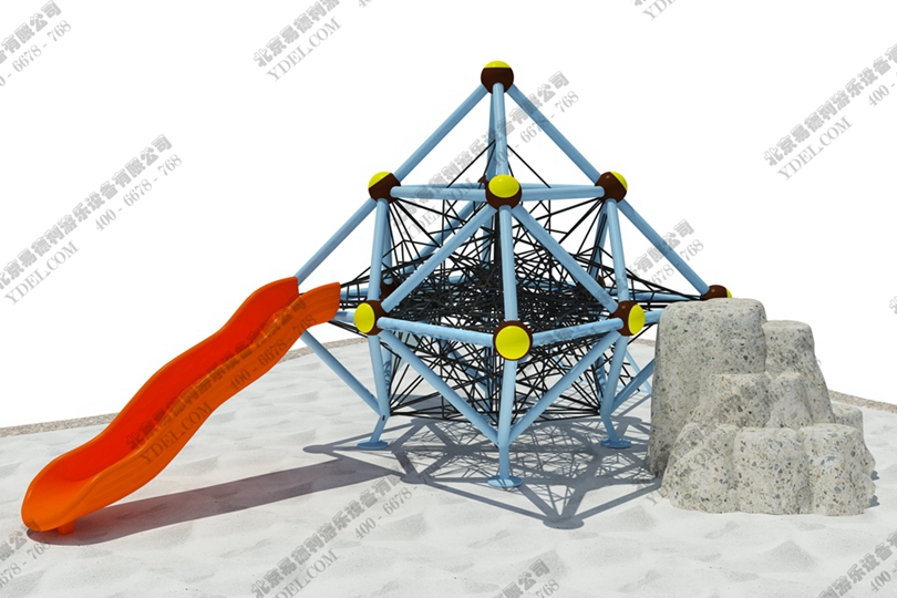 兒童戶外攀爬游樂設(shè)備